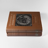 Archaeological Books - Cunliffe - Excavations at Fishbourne Set [2]