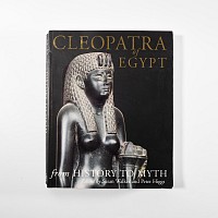 Archaeological Books - Walker / Higgs - Cleopatra of Egypt BM Exhibition