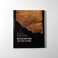 Archaeological Books - Reuter / Scholz - Alles Geritzt: Botschaften aus Antike