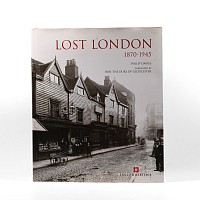Archaeological Books - Davies - Lost London 1870-1945