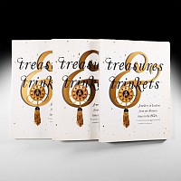 Archaeological Books - Murdoch - Treasures and Trinkets Exhibition Catalogue [3 copies]