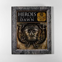 Archaeological Books - Various Authors - Heroes of the Dawn - Celtic Myth