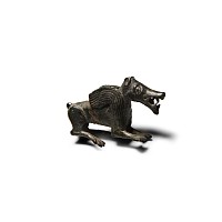 Viking Age 'Great Beast' Weather Vane Terminal