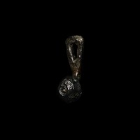 Iron Age British Celtic Catuvellauni Bronze Fastener