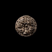 Tudor Period Silver Filigree Pendant