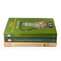 Archaeological Books - Antiquities Related Titles Group [3]