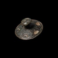 Iron Age Celtic Horse Harness Strap Distributor