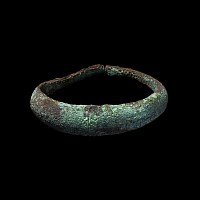 Viking Age Bronze Bracelet