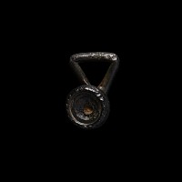 Iron Age Celtic Bronze Catuvellauni Clothes Fastener