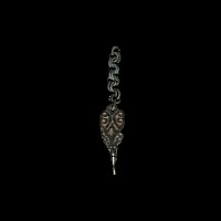 Viking Age Bronze Implement Pendant