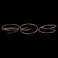 Gold Snake Bracelet Group
