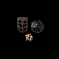 Viking Age Bronze and Other Artefact Collection