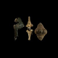 Viking Age Bronze Artefact Collection