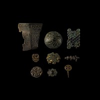 Viking Age Bronze Artefact Collection