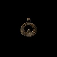 Viking Age Bronze Pendant