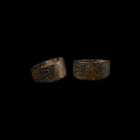 Post Medieval Trench Art Ring