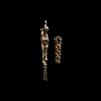 Viking Age Silver-Gilt Artefact Group