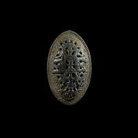 Viking Age Bronze Tortoise Brooch