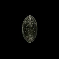 Viking Age Bronze Tortoise Brooch