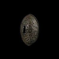 Viking Age Bronze Tortoise Brooch
