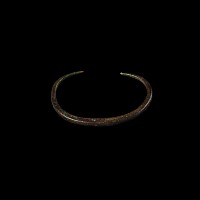Viking Age Bronze Bracelet