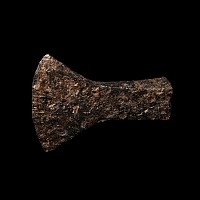 Iron Age Celtic La Tene Socketted Axe