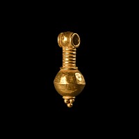 Roman Gold Pendant