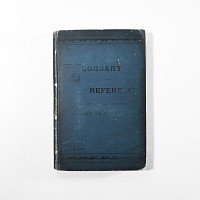 Books - Giles - Glossary of Reference on Subjects Connected with the Far East
