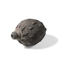 Byzantine Ceramic 'Greek Fire' Fire Bomb or Hand Grenade