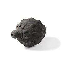 Byzantine Ceramic 'Greek Fire' Fire Bomb or Hand Grenade