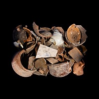 Medieval and Later Dutch Pottery Pit Dug Fragment Group