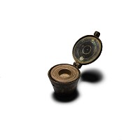 Post Medieval Nest of Bronze Cup Weights