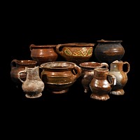 Post Medieval and Later Pottery Group
