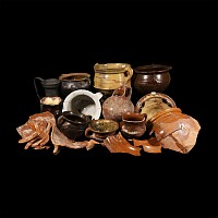 Post Medieval and Later Pottery Group