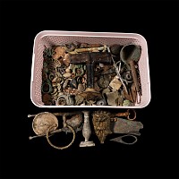 Mixed Copper-Alloy Artefact Collection