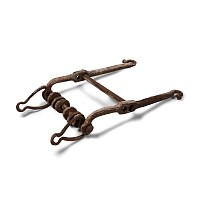 Iron Age Celtic Horse Bit