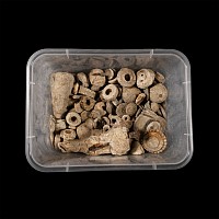 Medieval And Later Lead Weight and Artefact Collection