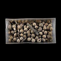 Post Medieval Lead Musket Ball Group