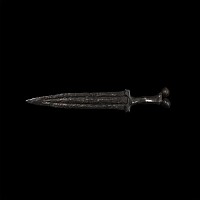 Iron Age Celtiberian Dagger