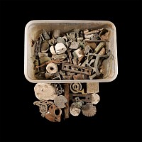 Copper-Alloy Artefact Group