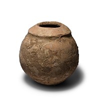 Roman Terracotta Jar