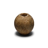 Western Asiatic Stone Mace Head