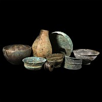 Western Asiatic Bronze Artefact Group