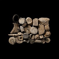 Medieval and Other Lead Artefact Group