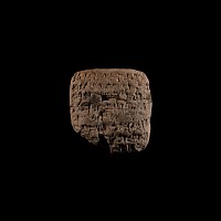 Old Babylonian Cassite Clay Cuneiform Letter