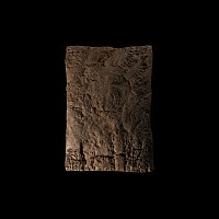 Large Old Babylonian Clay Cuneiform Tablet Containing Lexical Text