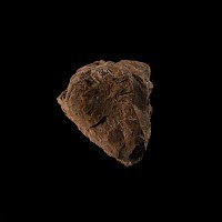 Old Sumerian Clay Cuneiform Tablet Fragment