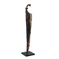 Iron Age Celtic La Tene Dagger