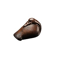 Neo-Babylonian Haematite Duck Weight
