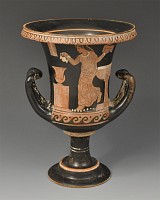 Southern Italian Red-Figure Calyx-Krater